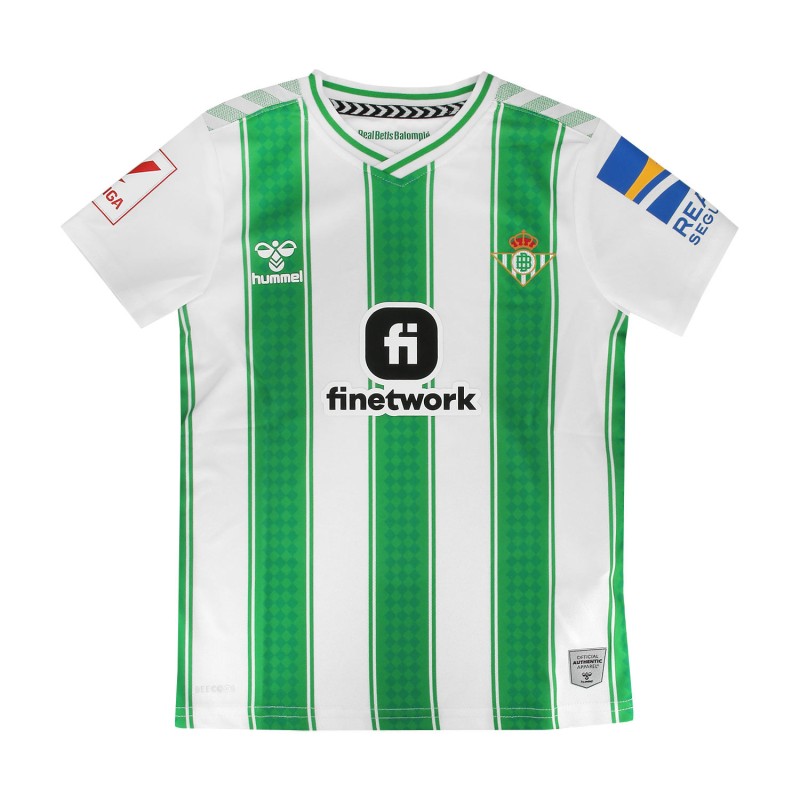 Camiseta Real Betis 23/24